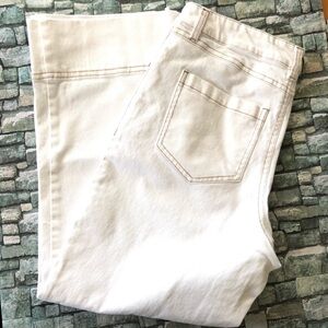 Vince Camuto Cropped Jeans Sz 27/4